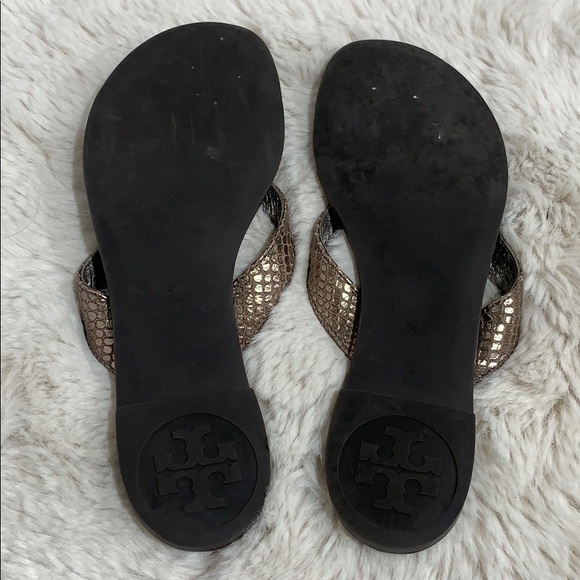 Tory Burch Thora sandals sz 6 - Picture 9 of 12